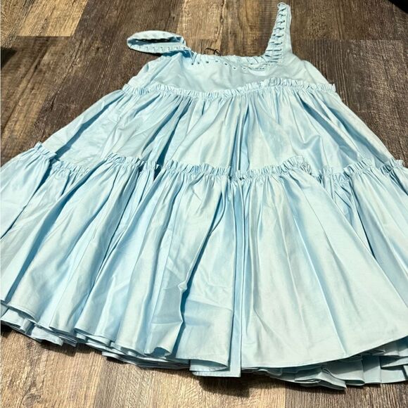 Aje hushed mini dress #17 - Picture 6 of 8